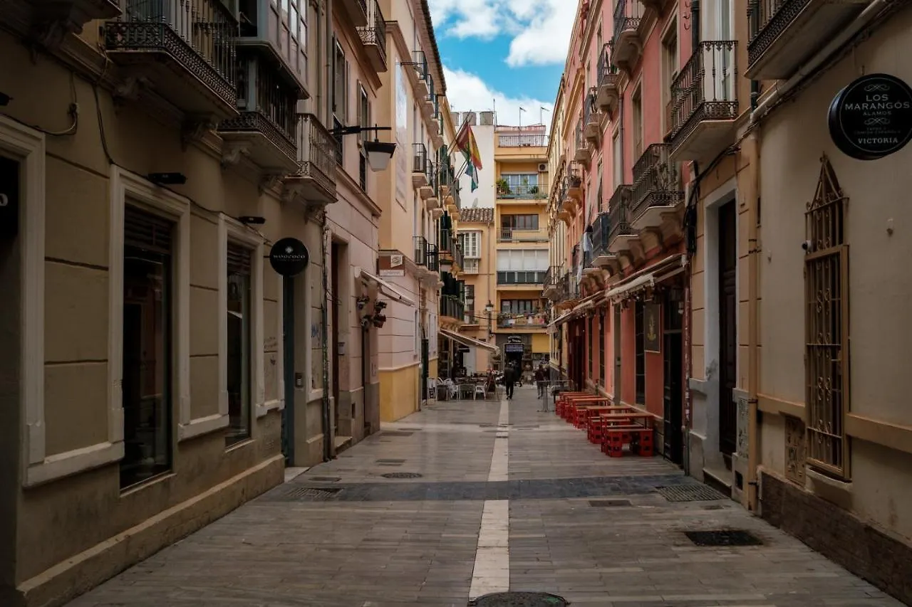 Berta Place, Centro Historico By AlohaMálaga Spanje