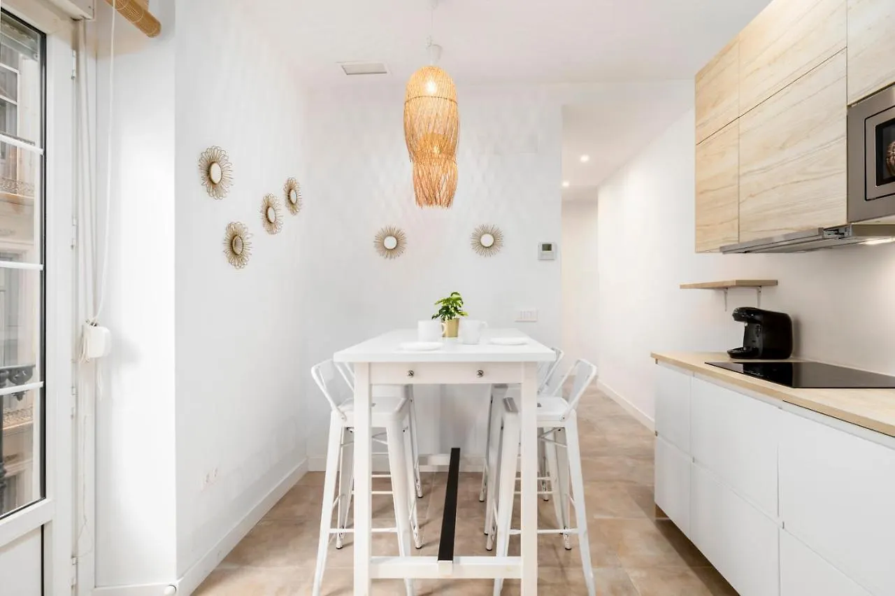 Berta Place, Centro Historico By AlohaMálaga Appartement